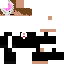 Texture for half skull suite