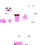Texture for Fixed ribbon Flamingwho