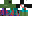 Texture for Zombie