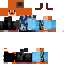 Texture for fox