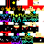 Texture for Mika2