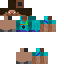 Texture for weird steve