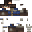 Texture for Knight Fern