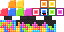 Texture for Tetris