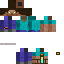 Texture for steve (adventure edition)