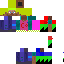 Texture for Türkish_Pro V3