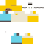Texture for Homer Simpson