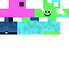 Texture for Nice Zombie