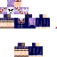 Texture for hunn