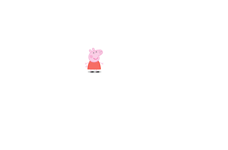 Texture for Peppa pig