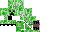 Texture for creeper do raquer x