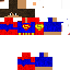 Texture for superman