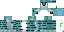 Texture for Blue Tiger Onesie for #Oracle members