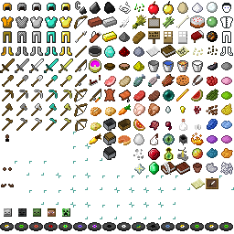 Texture for gui/items.png