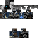 Texture for Popularmmos (Story Mode)