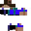 Texture for Luca custom skin