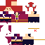 Texture for Akiza 2 By KiritoTheMC