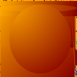 Texture for end gatewae