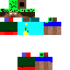 Texture for kaktusz steve