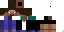 Texture for Steve