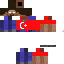 Texture for Türk Herobrine