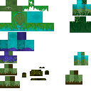 Texture for mlobber_zombie