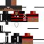 Texture for flamengo