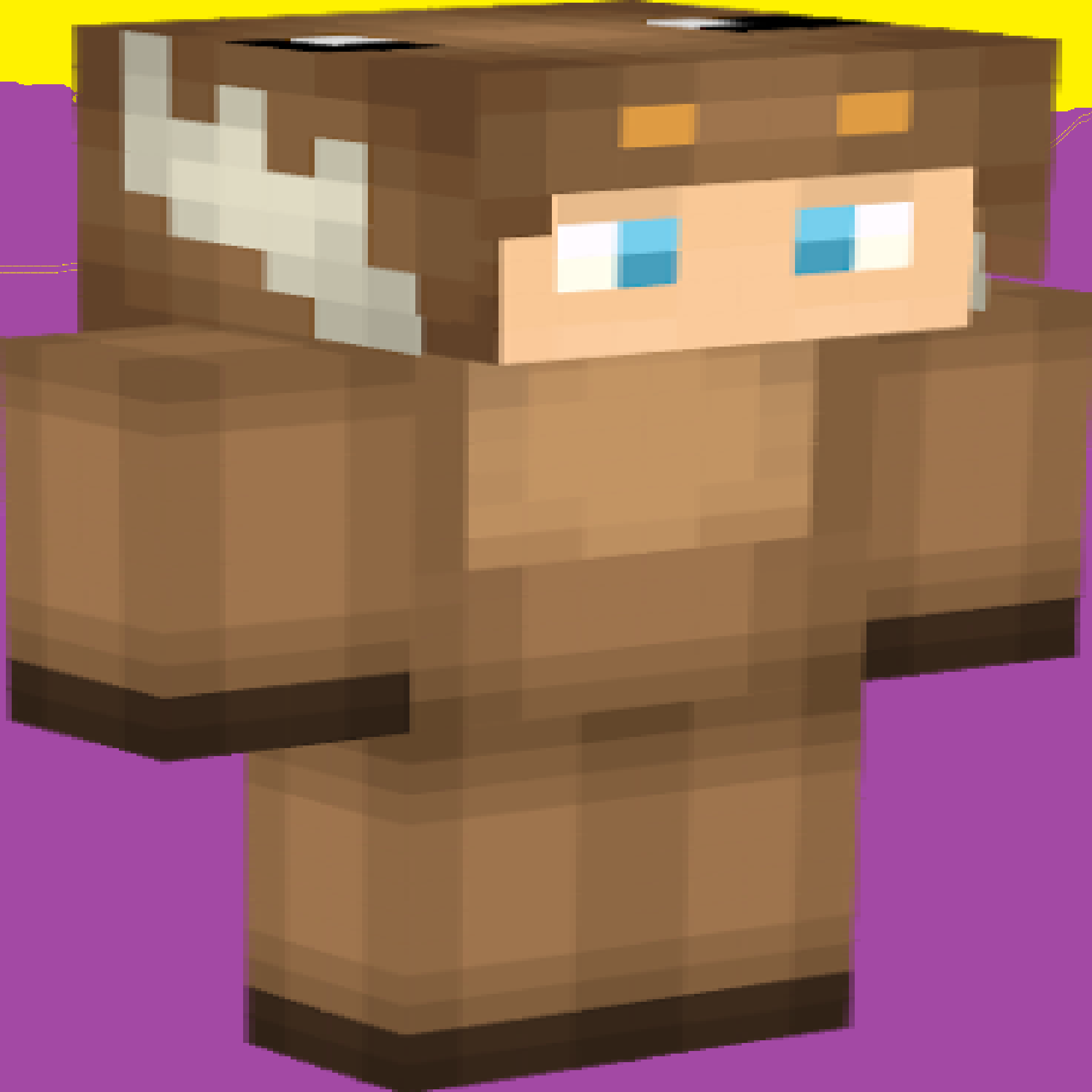 Texture for moose