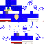 Texture for sonic la pelicula 2 3d