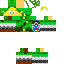 Texture for Link edited by Nakaoo
