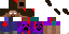 Texture for Herobrine
