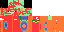 Texture for pig