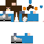 Texture for Mudkip Blickx