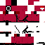 Texture for asucareroMC juego del calamar