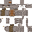 Texture for Giant isopod