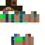 Texture for minecraft skin
