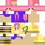 Texture for PikachuGirl2