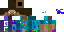 Texture for diffrent steve