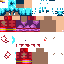 Texture for SSJB Kaioken Jaidin