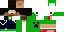 Texture for Cool Herobrine