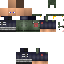 Texture for shinobi ninja