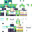 Texture for Hatsune Miku
