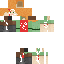 Texture for Alex Dead