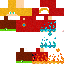 Texture for Ogień