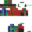 Texture for hacker antivirus