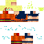 Texture for Goku DBZPI