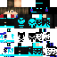 Texture for bluerider