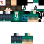 Texture for mounian herobrine