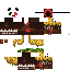 Texture for jungle deme