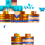 Texture for xdivvel666 goku (ssgss)